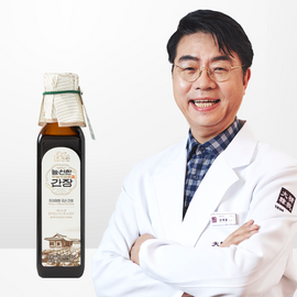 [Healingsun] Premium Tradition Organic Soy Sauce 180ml-Pesticide Free Soybeans, Eco-friendly Cultivation, Korean Traditional Food, Superfood, Healthy Meals-Made in Korea